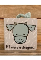 Jellycat Book, If I Were A Dragon