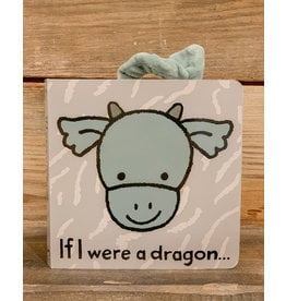 Jellycat Book, If I Were A Dragon