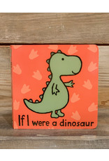 Jellycat Book, If I Were A Dinosaur