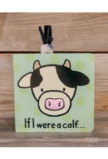 Jellycat Book, If I Were A Calf