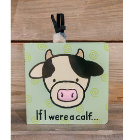 Jellycat Book, If I Were A Calf