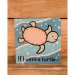 Book, If I Were A Turtle