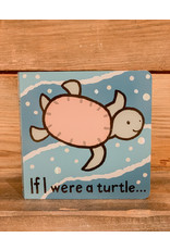 Jellycat Book, If I Were A Turtle