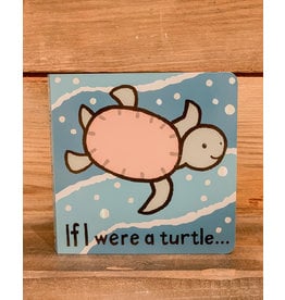 Jellycat Book, If I Were A Turtle