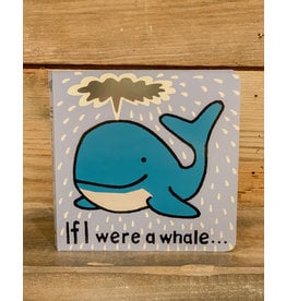 Jellycat Book, If I were a Whale