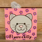 Jellycat Book, If I Were a Kitty