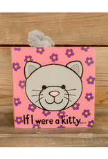 Jellycat Book, If I Were a Kitty