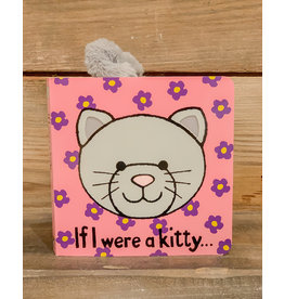 Jellycat Book, If I Were a Kitty