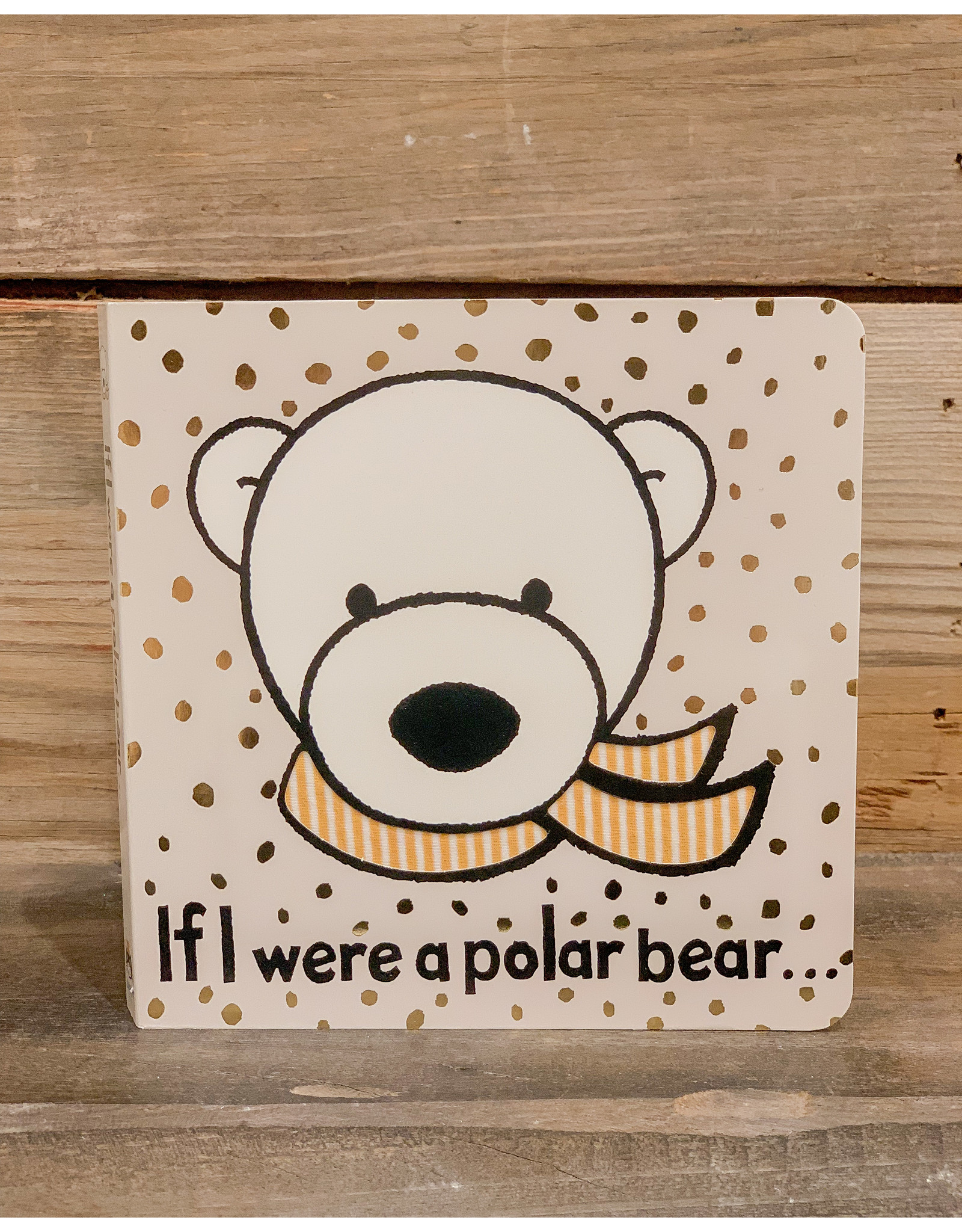 Jellycat Book, If I were a Polar Bear