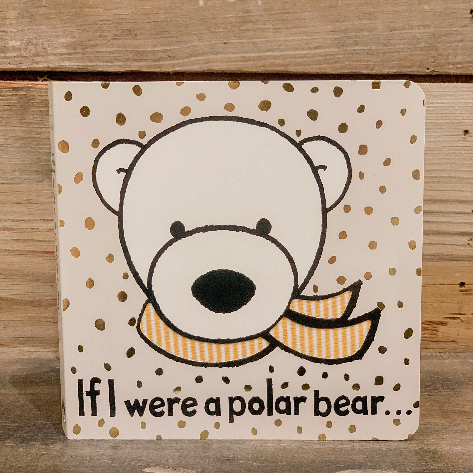 Book, If I were a Polar Bear