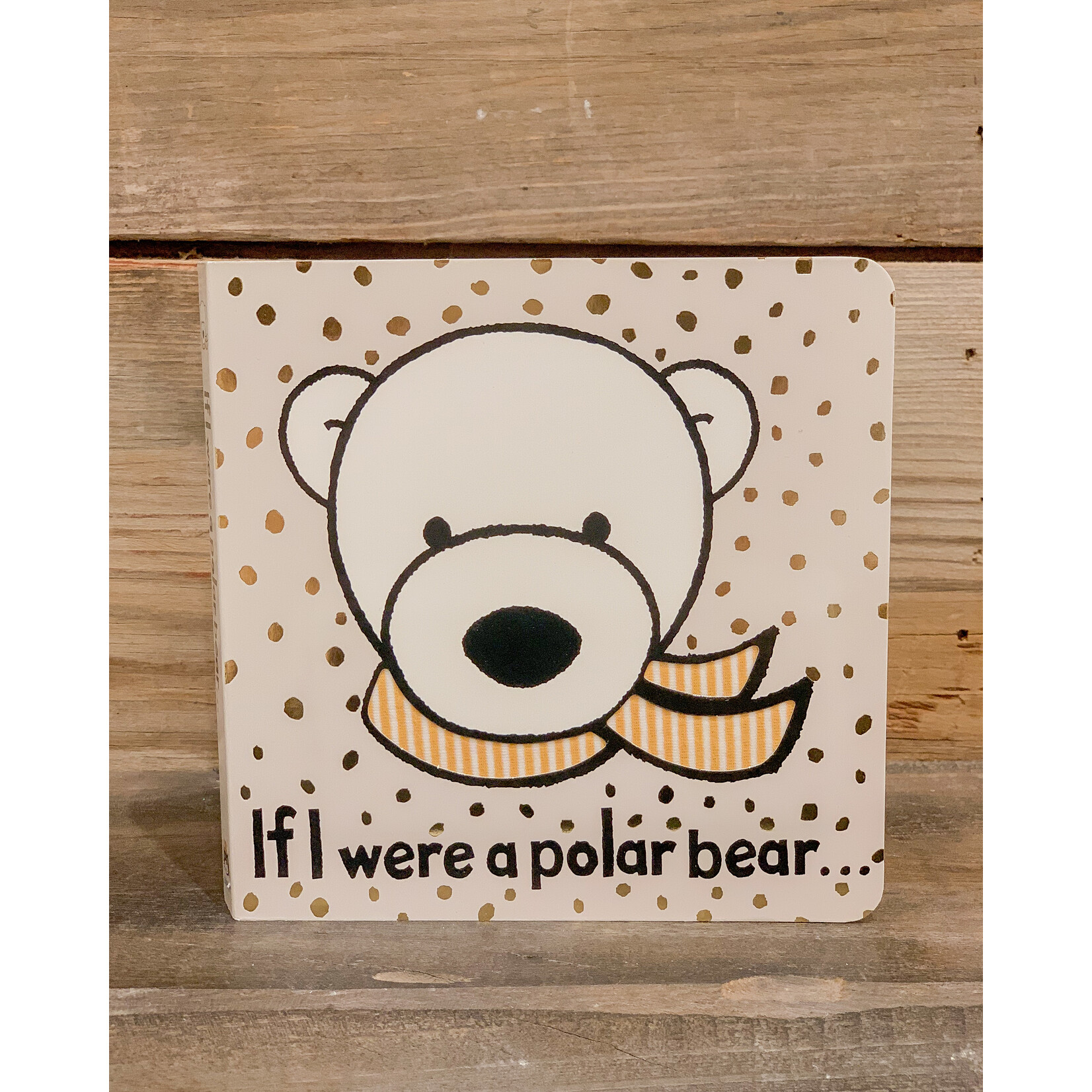 Book, If I were a Polar Bear