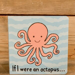 Jellycat Book, If I Were An Octopus