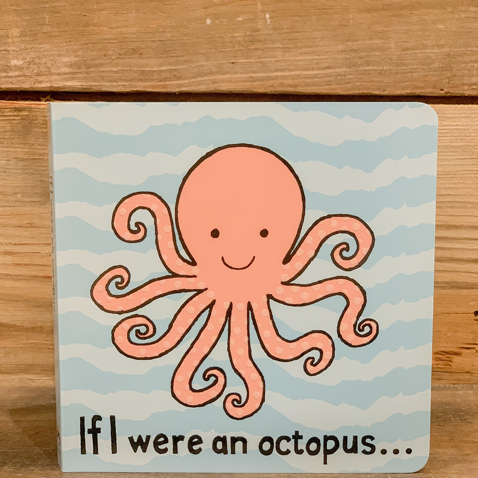 Book, If I Were An Octopus