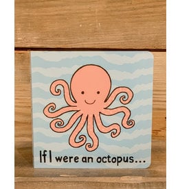 Jellycat Book, If I Were An Octopus