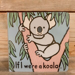 Jellycat Book, If I Were a Koala