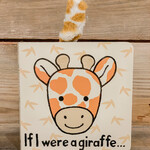 Book, If I were a Giraffe