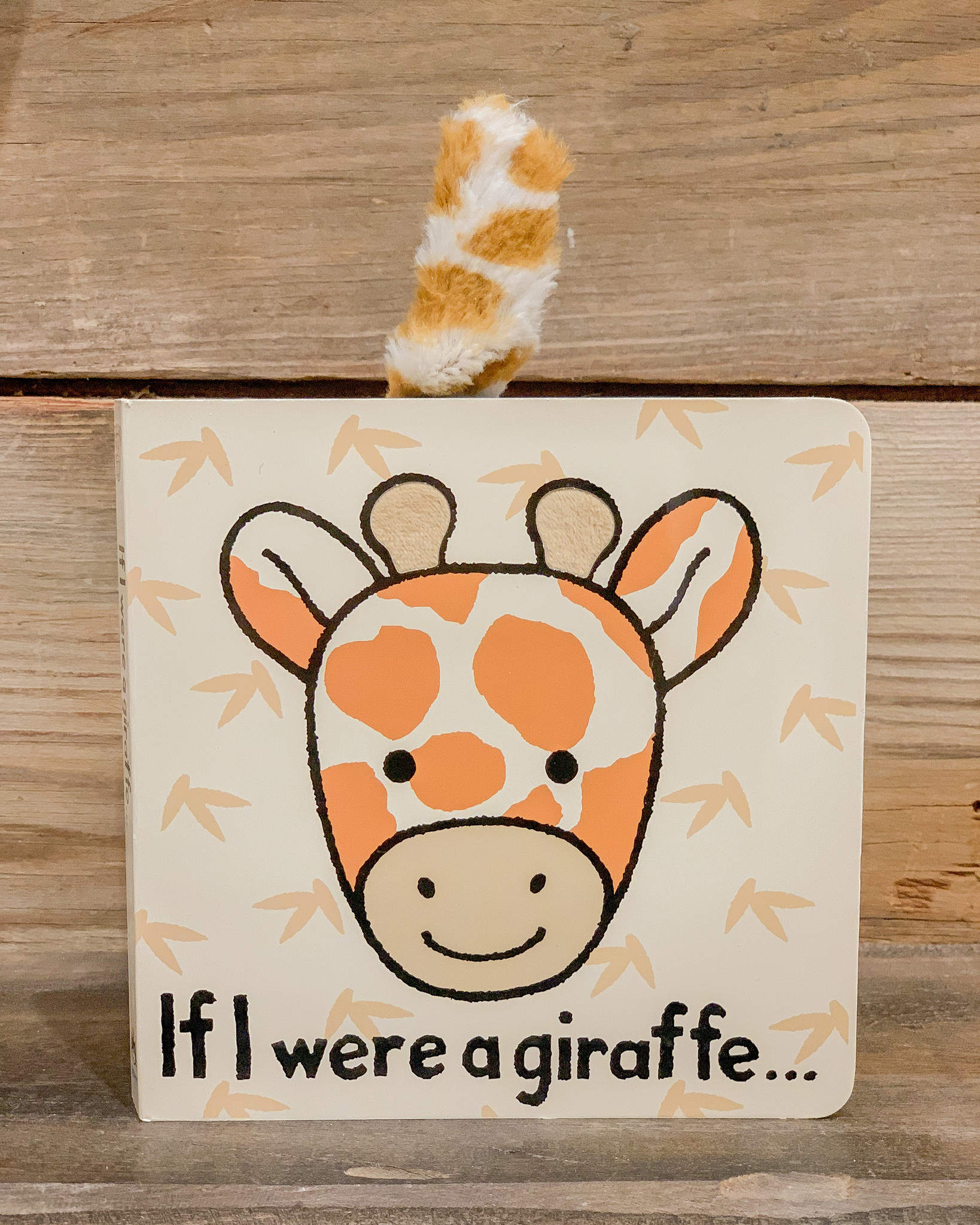If i were store a giraffe
