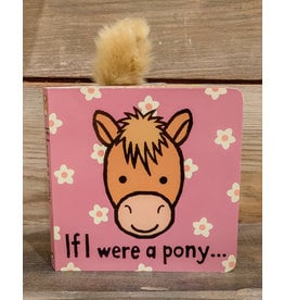 Jellycat Book, If I Were A Pony