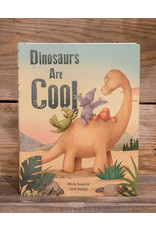 Jellycat Book, Dinosaurs are Cool