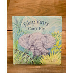 Book, Elephants Can't Fly