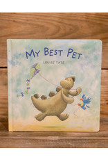 Jellycat Book, My Best Pet
