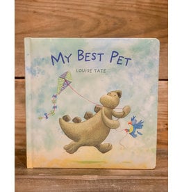 Jellycat Book, My Best Pet