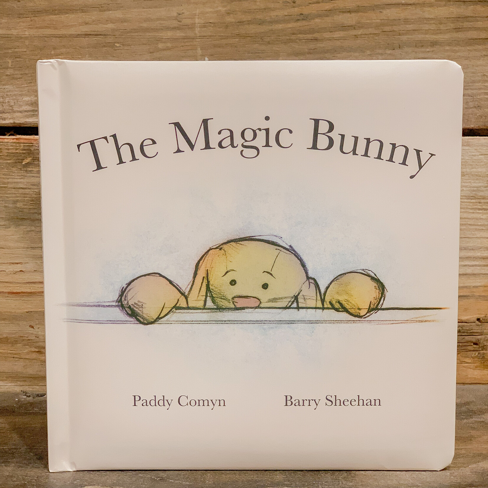Book, The Magic Bunny