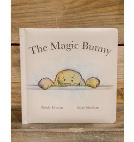 Jellycat Book, The Magic Bunny