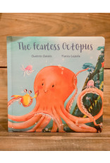 Jellycat Book, The Fearless Octopus