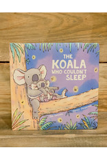 Jellycat Book, The Koala Who Couldn't Sleep