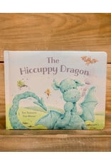 Jellycat Book, The Hiccuppy Dragon
