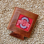 Smathers & Branson S&B Needlepoint Can Cooler, Ohio State