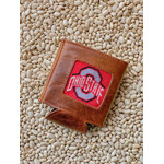 Smathers & Branson S&B Needlepoint Can Cooler, Ohio State