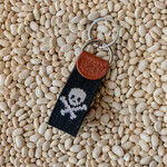 Smathers & Branson S&B Key Fob, Jolly Roger