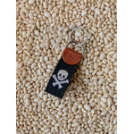 Smathers & Branson S&B Key Fob, Jolly Roger