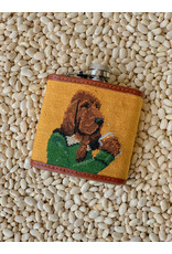 Smathers & Branson S&B Flask, Booze Hound
