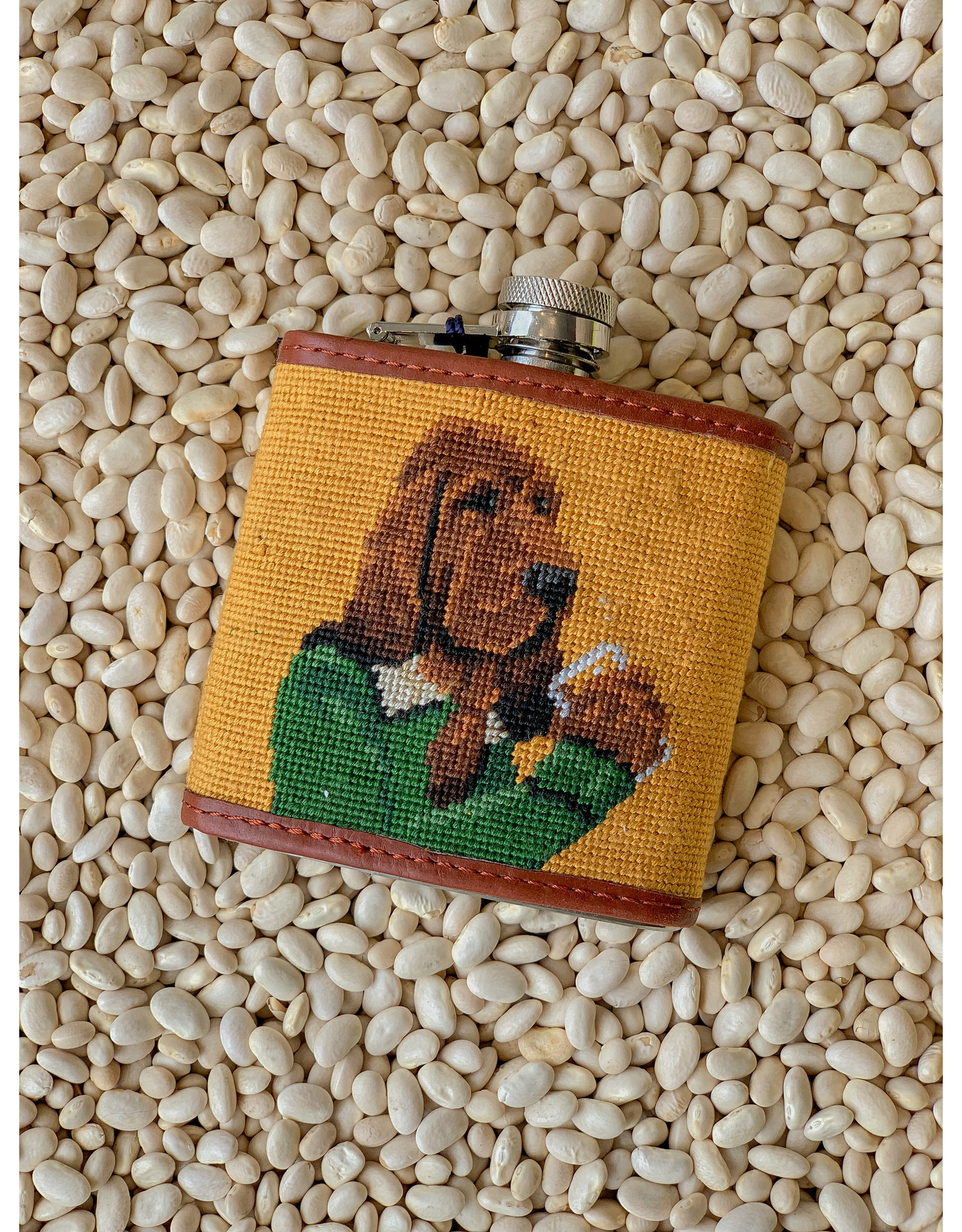 Smathers & Branson S&B Flask, Booze Hound