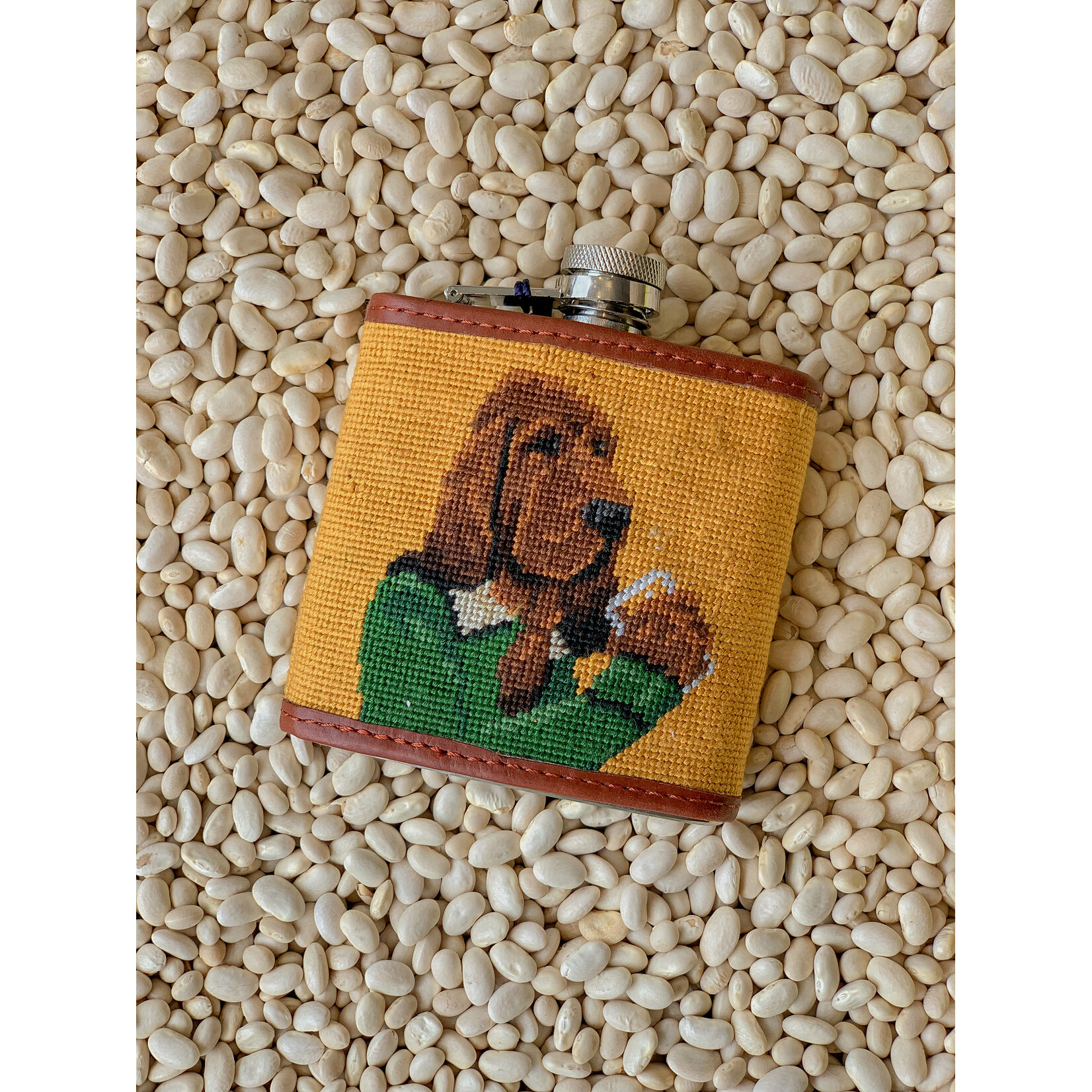 Smathers & Branson S&B Flask, Booze Hound