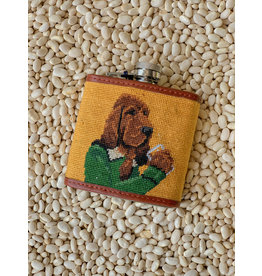 Smathers & Branson S&B Flask, Booze Hound