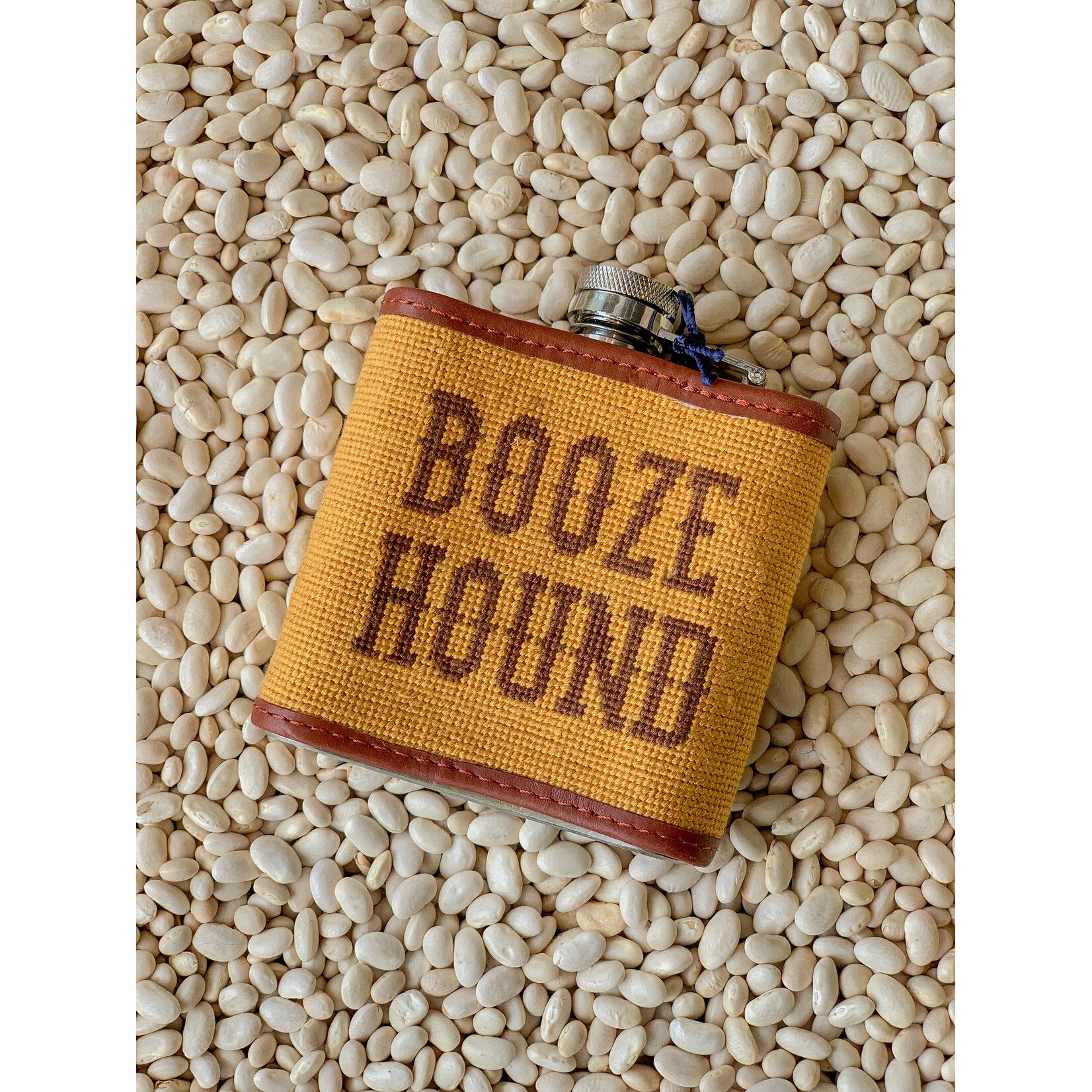 Smathers & Branson S&B Flask, Booze Hound