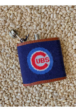 Smathers & Branson S&B Flask, Chicago Cubs