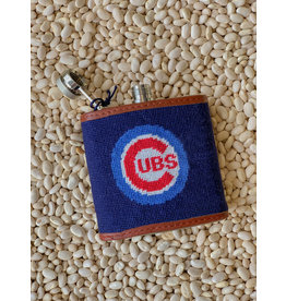 Smathers & Branson S&B Flask, Chicago Cubs