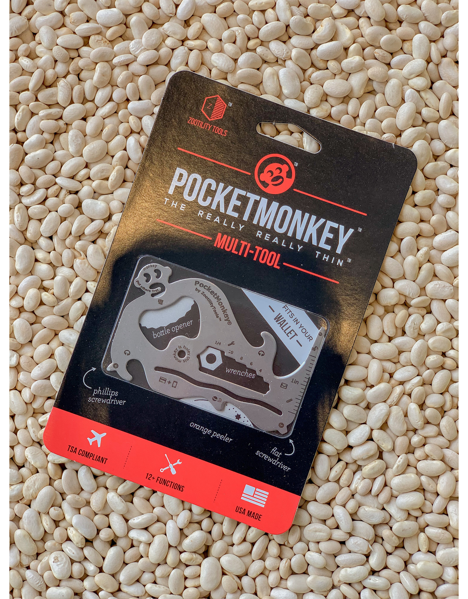 Pocket Monkey Utility Tool — Going In Style Travel Store at