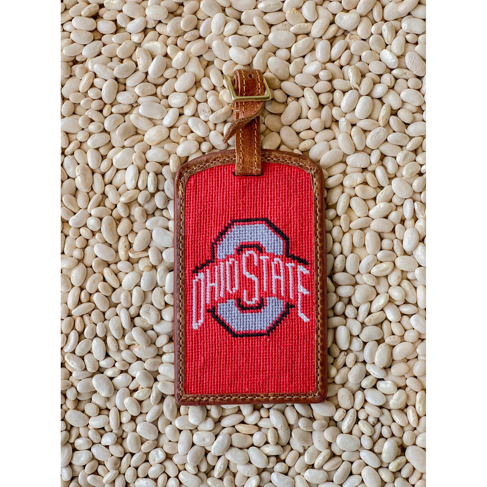 Smathers & Branson S&B Luggage Tag, Ohio State