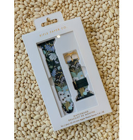 Rifle Paper Apple Watch 42-44MM Garden Party Blue Band
