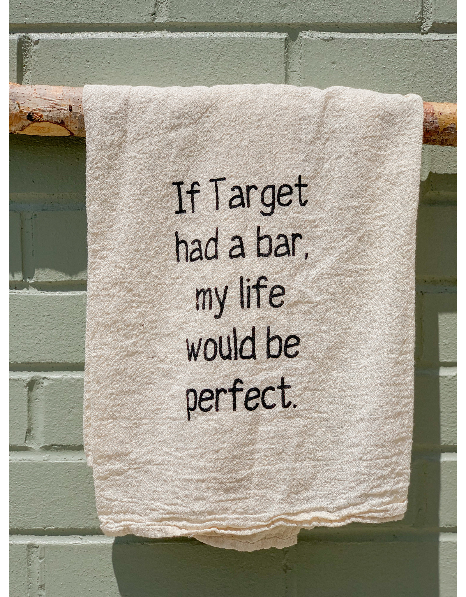 Ellembee Home Flour Sack Towel, Target