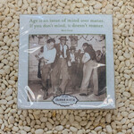 Mind Over Matter Napkins