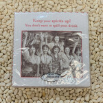 Keep Your Spirits Up! Napkins