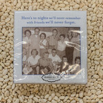 Here's To Nights We'll Never Remember.... Napkins