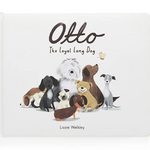Otto the Loyal Long Dog Book